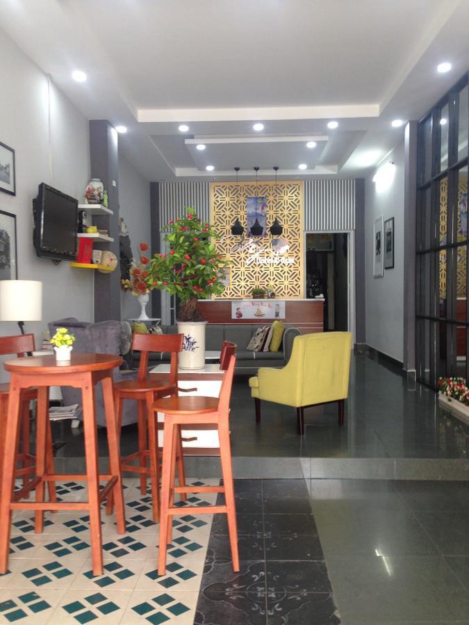 My Hotel & Spa 岘港 外观 照片