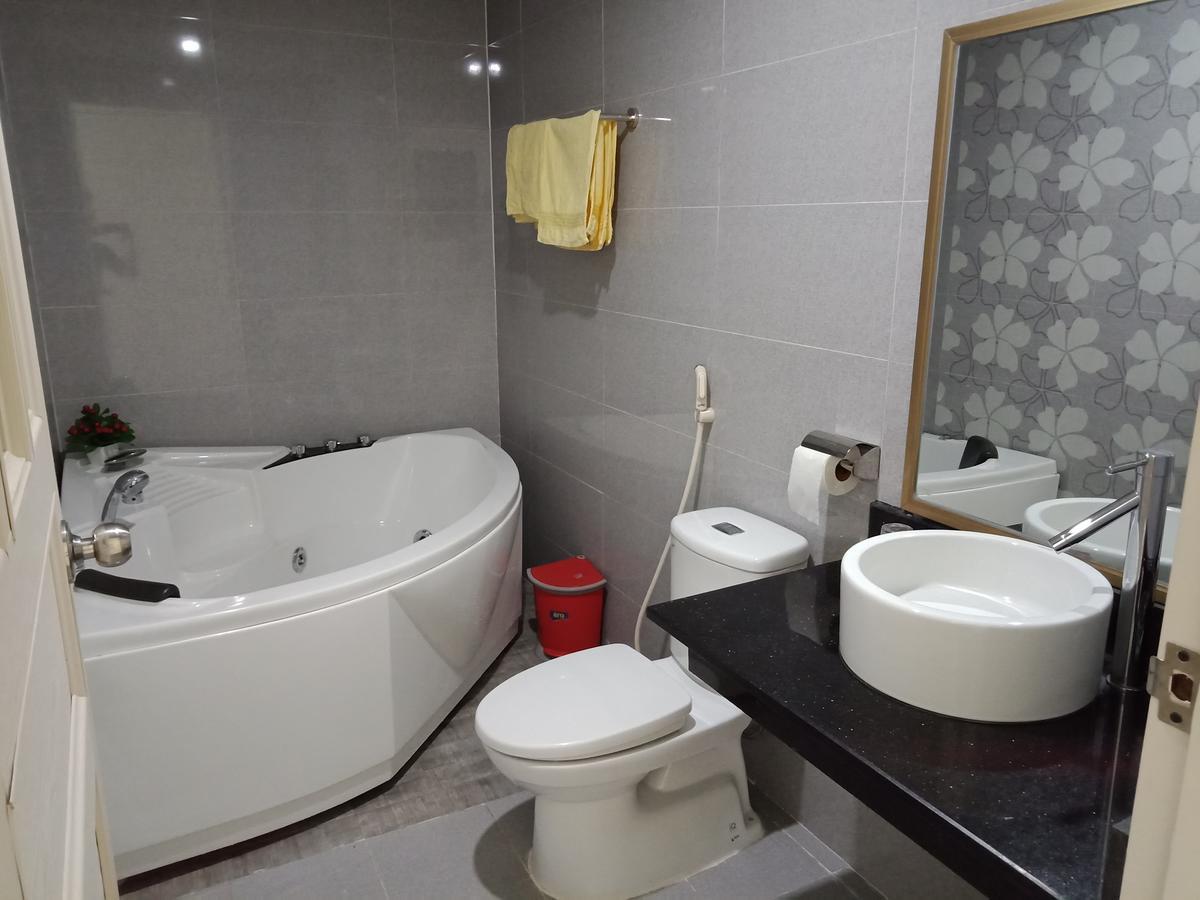 My Hotel & Spa 岘港 外观 照片