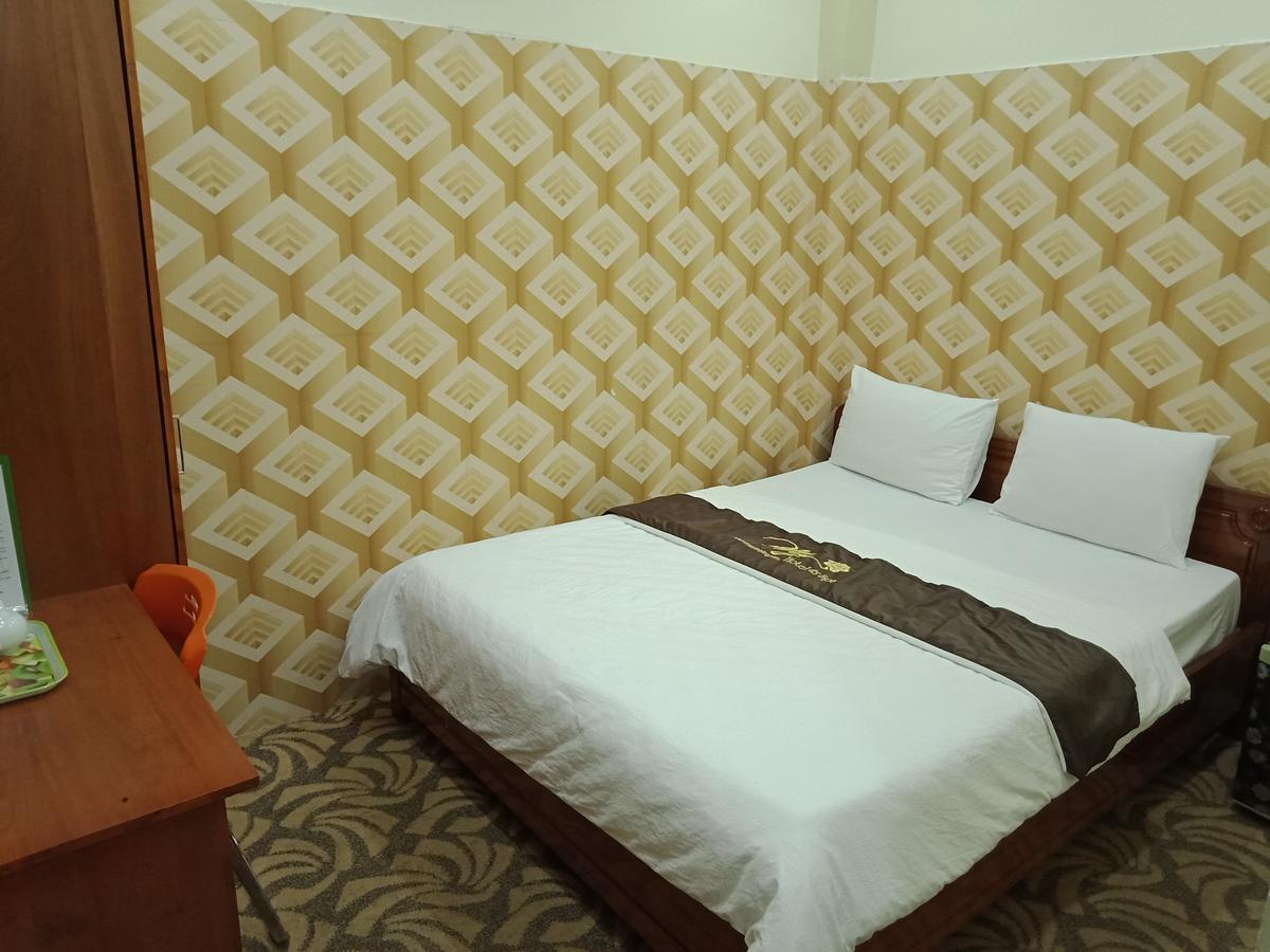 My Hotel & Spa 岘港 外观 照片