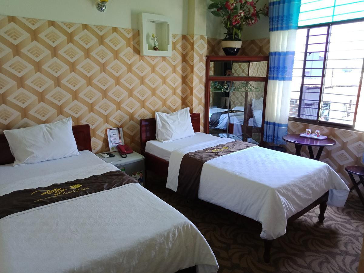 My Hotel & Spa 岘港 外观 照片