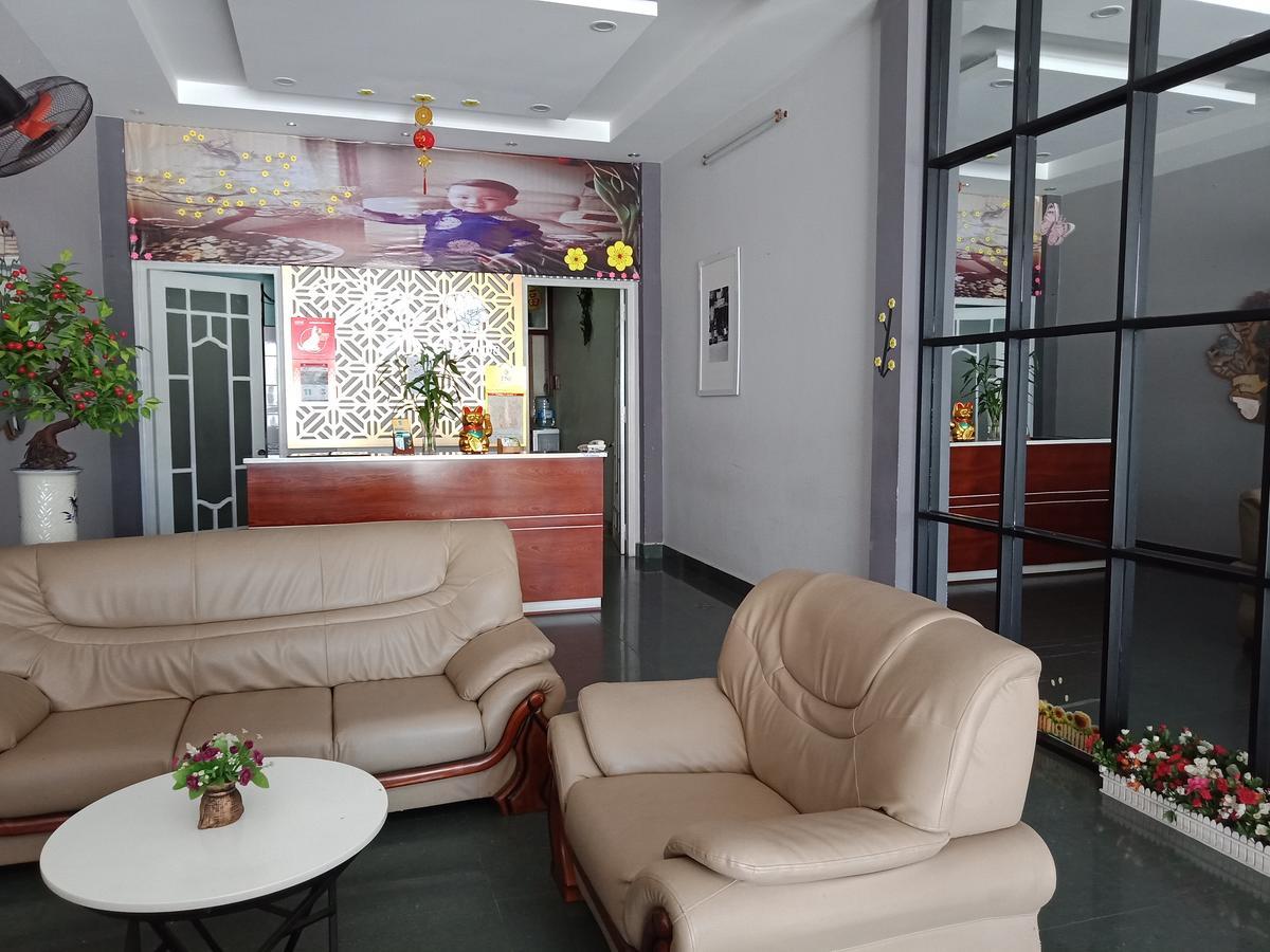 My Hotel & Spa 岘港 外观 照片