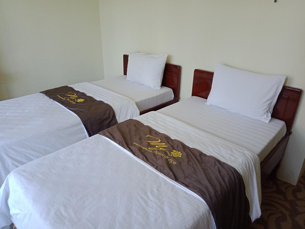 My Hotel & Spa 岘港 外观 照片