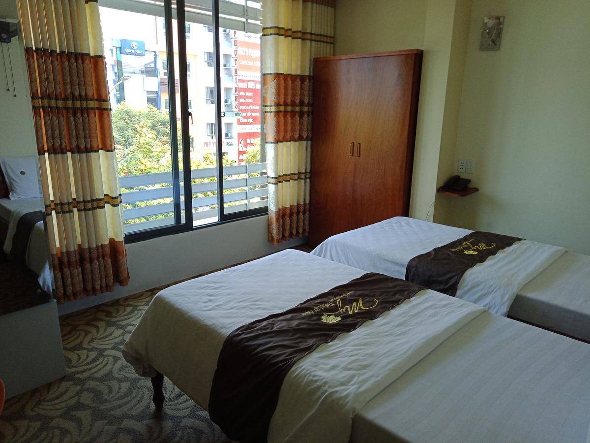 My Hotel & Spa 岘港 外观 照片
