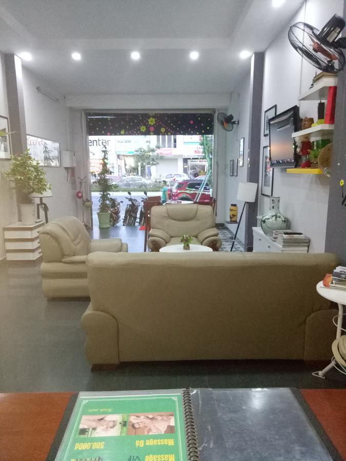 My Hotel & Spa 岘港 外观 照片