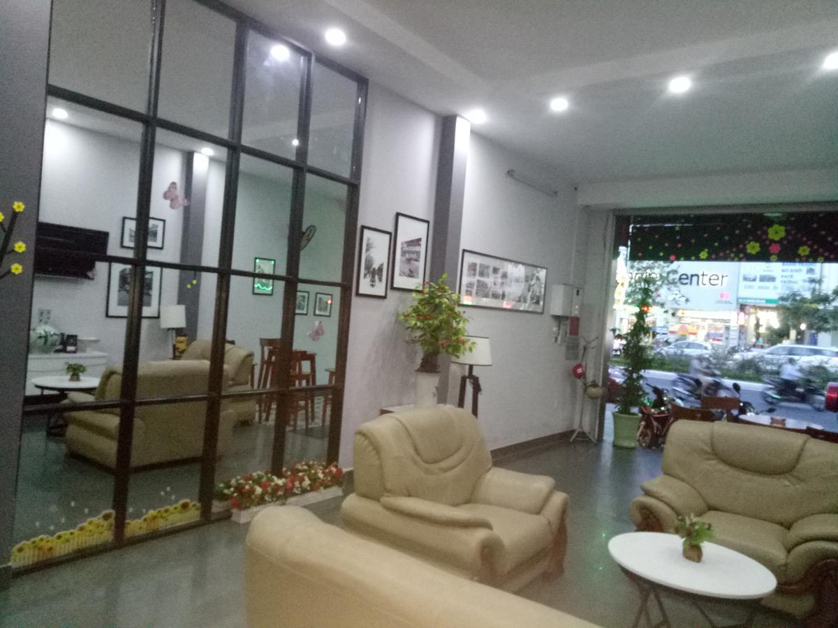 My Hotel & Spa 岘港 外观 照片