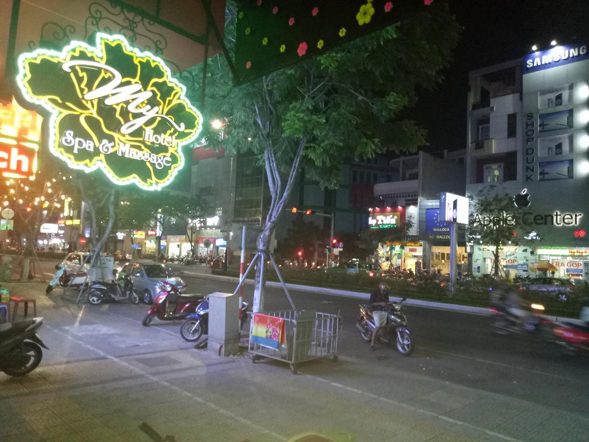 My Hotel & Spa 岘港 外观 照片