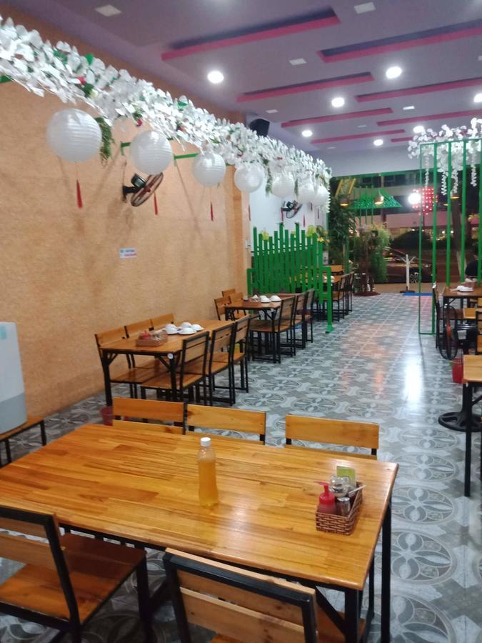 My Hotel & Spa 岘港 外观 照片