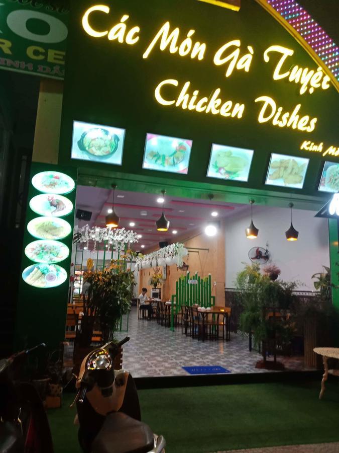 My Hotel & Spa 岘港 外观 照片